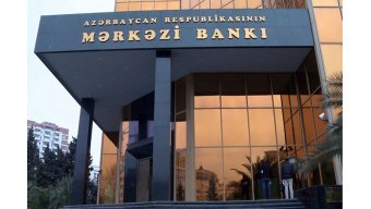 Mərkəzi Bank uçot dərəcəsini endirdi