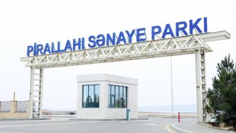 Pirallahı Sənaye Parkında yeni rezident qeydiyyata alınıb