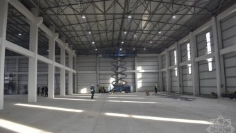 Gələn il Ağdam Sənaye Parkında 10-a yaxın müəssisənin açılışı planlaşdırılır