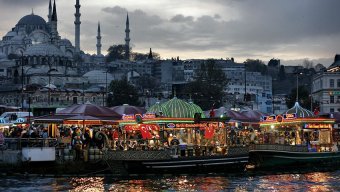 İstanbulun tarixi mərkəzinə giriş ödənişli ola bilər