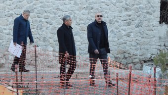 Prezident Şuşa və Xocalıda olub (YENİLƏNİB/FOTO)