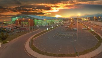 Tbilisi Beynəlxalq Hava limanından Bakıya uçuşlar - LƏĞV EDİLİB