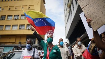 Venesuela ABŞ-ın sanksiyaları artıracağı halda cavab tədbirləri görəcəyini açıqladı