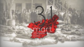 31 mart - Azərbaycanlıların Soyqırımı Günüdür