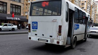 Bakıda köhnə avtobusların aqibəti necə olacaq? (VİDEO)