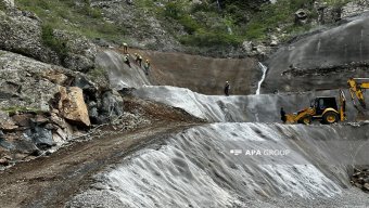 Yenidən qurulan Xankəndi-Şuşa-Laçın yolu mövcud yoldan 9.2 km qısa olacaq