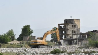 Ağdamın Sarıcalı kəndi ilə bağlı 11 milyonluq layihə