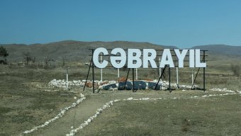 Cəbrayılda logistik mərkəzin yaradılması təklif edilir