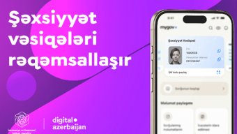 Şəxsiyyət vəsiqəsini üzərimizdə gəzdirməyə ehtiyac qalmayacaq