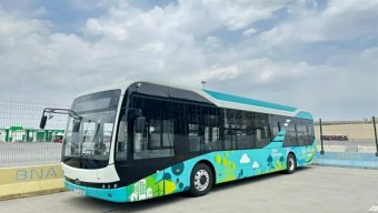 Bakıya yeni elektrikli avtobuslar gətirildi