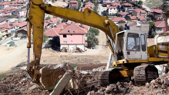 Bakıda bu ərazilərdəki tikililər söküləcək - QƏRAR VERİLDİ