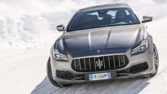 "Maserati"nin satışları 58 faiz azaldı, baş direktor istefa verdi