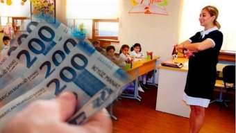 Müəllimlərin əməkhaqqısına nə zaman əlavələr tətbiq olunacaq?