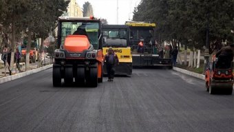 Gəncədə yolların təmirinə 10 milyon ayrıldı - QALİB ŞİRKƏT, TƏFƏRRÜATLAR