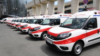 İnnovasiya və Təchizat Mərkəzi 15 milyonluq ambulans alır