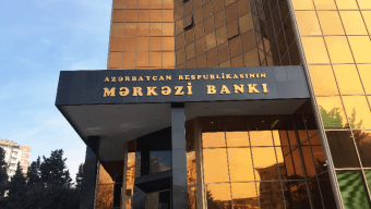 Mərkəzi Bank əmlaklarını bir illik sığortalamaq üçün 250 min manat ayırdı