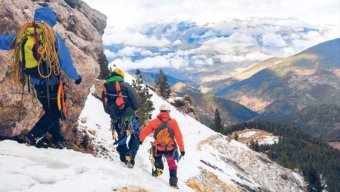 Azərbaycanda macəra turizmi: Adrenalin sevənlər üçün bu imkanlar var