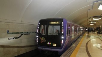 Yeni il gecəsi metro bu saatadək işləyəcək