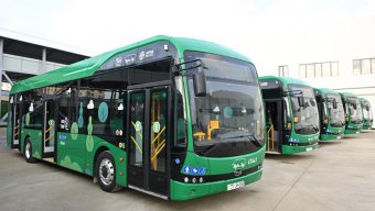 16 avtobus marşrutu üzrə müsabiqələrin qalibləri müəyyənləşdi