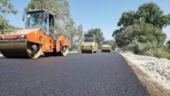 Şirvanda 700 min manatlıq yol təmiri