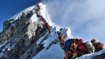 Everestə qalxmaq üçün nə qədər maliyyə lazımdır?