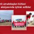Kapital Bank əməkdaşları kütləvi ağacəkmə aksiyasında iştirak ediblər®