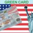 Azərbaycanda 1 730 nəfər"Green Card" qazandı
