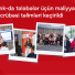 Kapital Bank-da tələbələr üçün maliyyə və müştəri təcrübəsi təlimləri keçirildi®