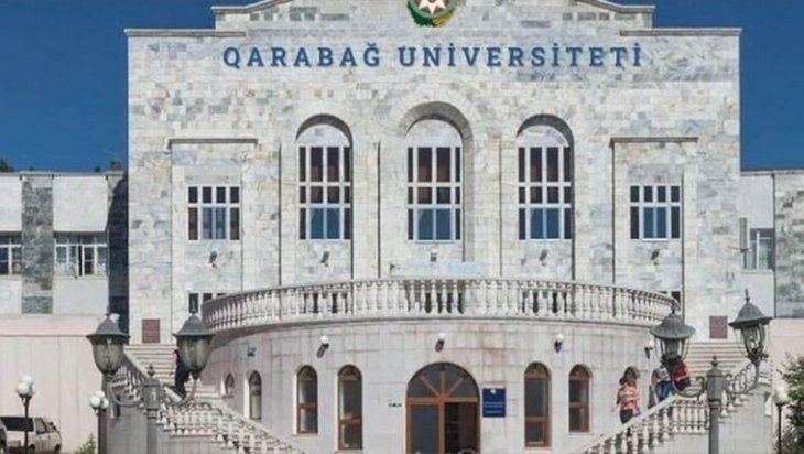 Qarabağ Universitetinə rektor təyin edilib
