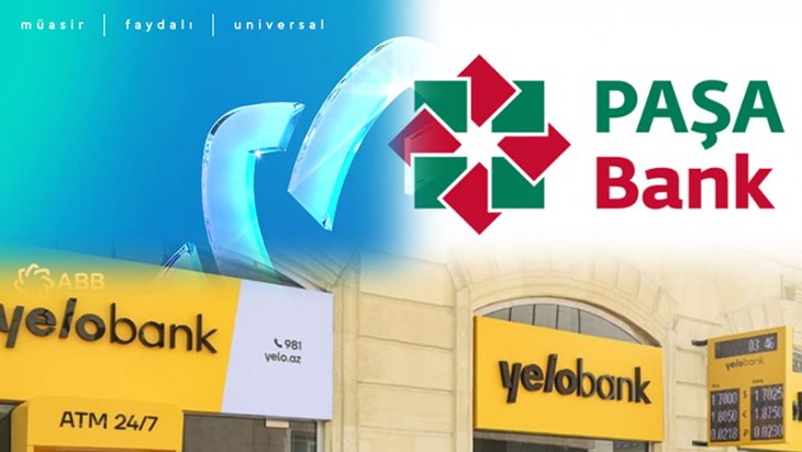Aktivləri azalan banklar - Siyahıda “Yelo Bank”, “ABB” və “Paşa Bank” liderdir