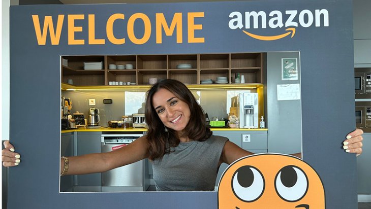 “Amazon”un 10 ölkə üzrə marketinq rəhbəri Nərmin - Müsahibə