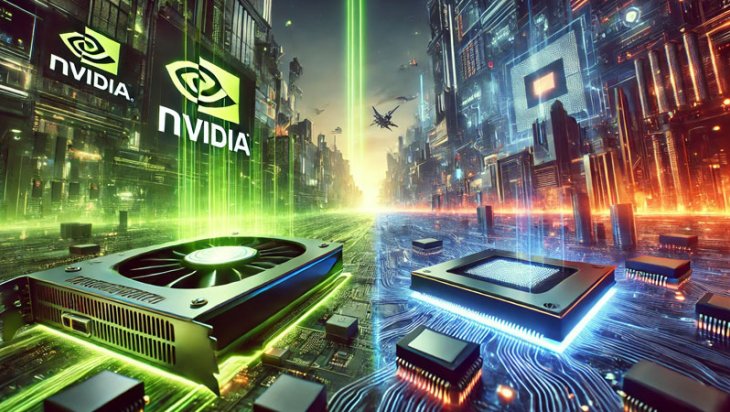 "Broadcom" və "Nvidia"dan tarixin ən böyük çip müharibəsi - "The Street"