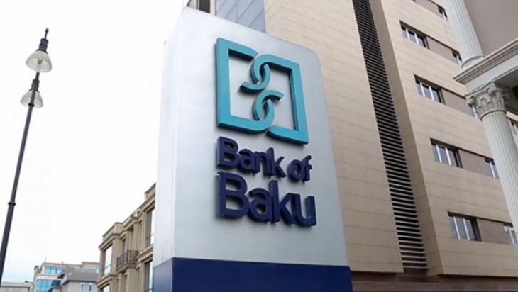 “Bank of Baku”nun maliyyə hesabatı - Biznes kreditləri azalıb, faiz gəlirləri artıb