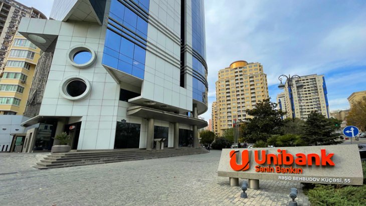 “Unibank” depozit faizlərini azaltdı