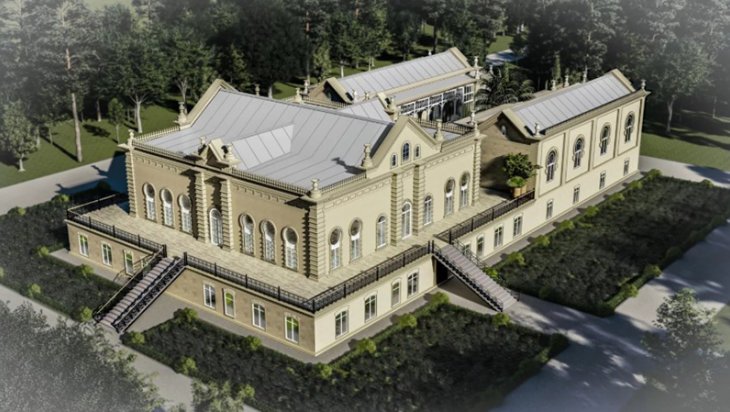 Murtuza Muxtarovun ev muzeyi yenidən bərpa ediləcək - 7 milyon ayrıldı