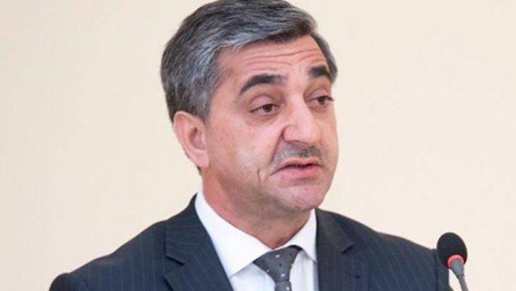 Rafael Quliyev Kənd Təsərrüfatı naziri təyin edildi
