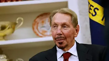 "Oracle" səhmlərindəki artım Larri Ellisonun sərvətini 300 milyard dollara çatdırdı