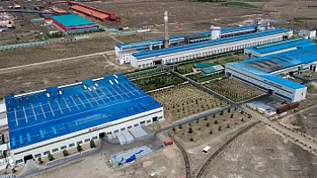 “Azəralüminium” ixrac gəlirlərini 13,4 milyon dollar artırıb