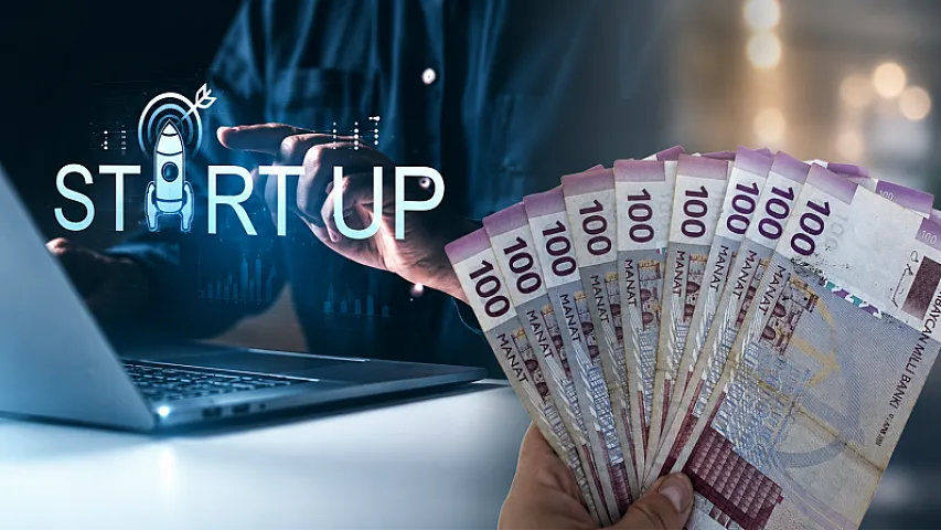 Startap üçün haradan pul tapmaq olar?