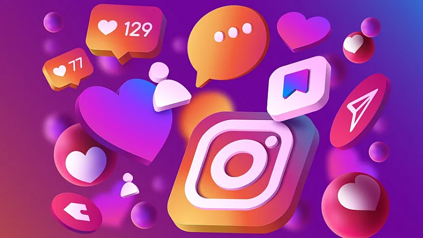 Интерес азербайджанцев к Instagram снижается: доля платформы сократилась до 18,58%