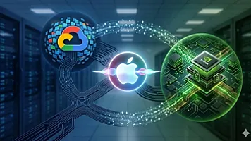 "Apple" öz qaydasını pozdu: "Siri"nin yeni beyni "Google" və "Nvidia"ya tapşırılır
