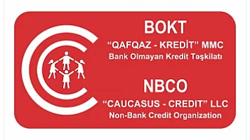 "Qafqaz-Kredit" BOKT-un aktivləri və kredit portfeli azalıb