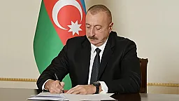 Prezident onları təltif etdi 