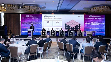 AzInTelecom IV Milli Kibertəhlükəsizlik Forumunda