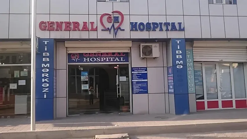Saxta sağlamlıq arayışı verən "General Hospital" cəzalandırıldı 
