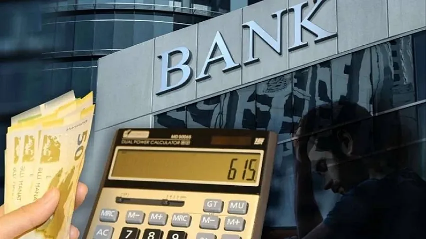 Bankların istehlak kreditlərini yüksək faizlə verməsinin səbəbi var - Ekspert