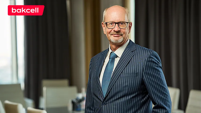 Bakcell yeni baş icraçı direktor təyinatını elan edib