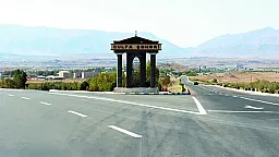 Naxçıvanda yollar 18,6 milyona yenilənəcək