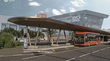 Nərimanov” metrosunun ətrafı tam dəyişdirilir