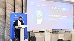 Azərbaycanda 3 min nəfərlik süni intellekt icması yaradılacaq